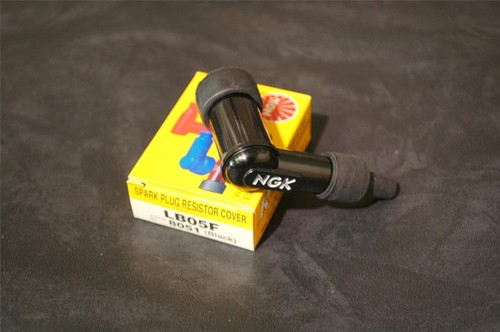 Ngk ohm spark plug cap - ohm,