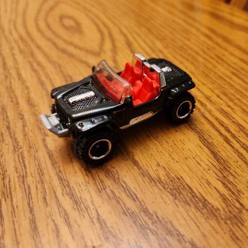 2005 matchbox jeep hurricane - 2005,