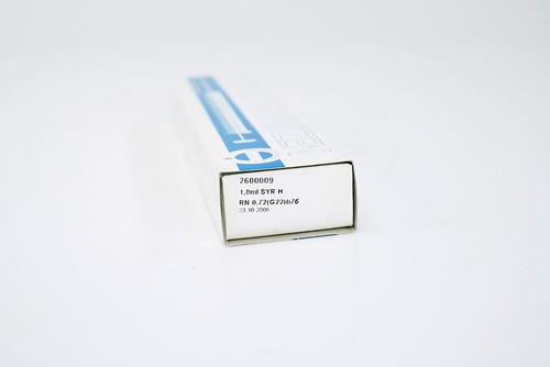 Goehler microliter syringes - goehler,