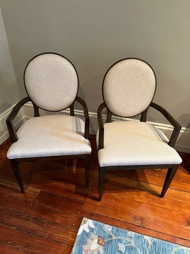 Ovale arm chairs - ovale,