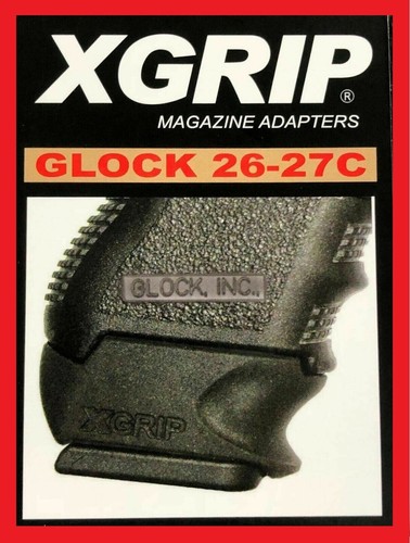 Grip for glock - glock, fits