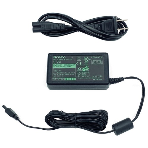 Genuine sony ac power - genuine,