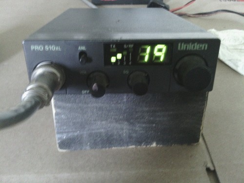 Uniden pro 510xl - uniden,