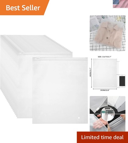 Ploy frosted zipper bags for - ploy,