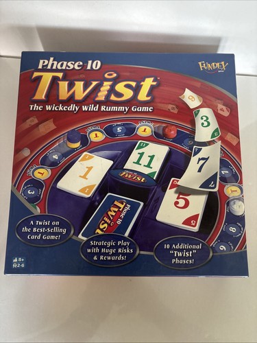 Phase twist game family a - twist,