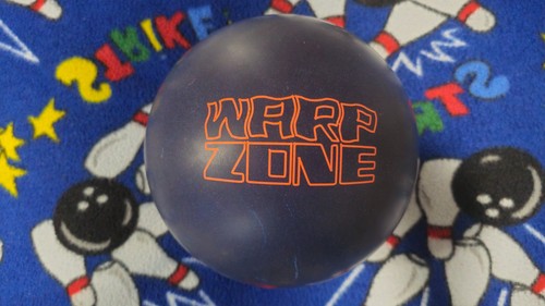 Brunswick bowling ball warp - brunswick,