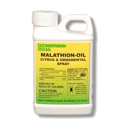 Southern malathion oil - southern,