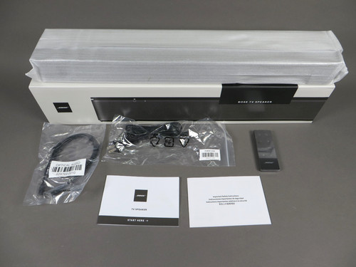 New bose speaker single - *new*,