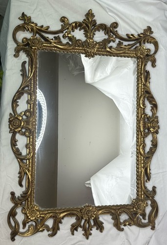 Vintage turner ornate gold - vintage,