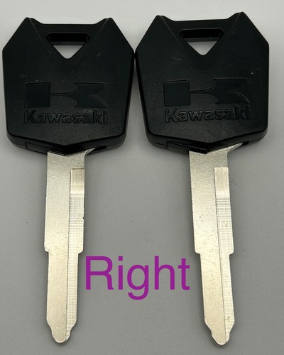 Key blank 1998 2009 - 1, 1998-2009