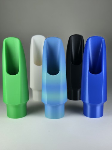 Printed meyer alto - 3d,