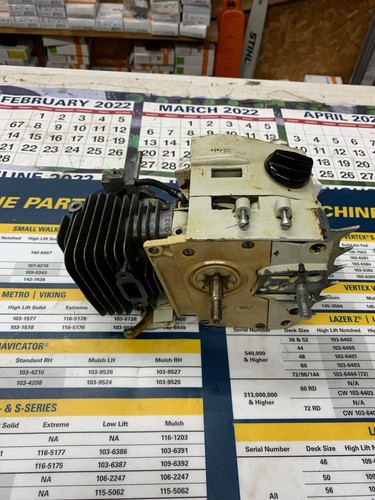 Oem stihl 020av - 020av, chainsaw
