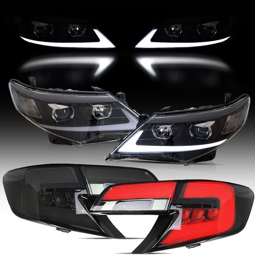 Fit 2012 2014 toyota camry - fit,