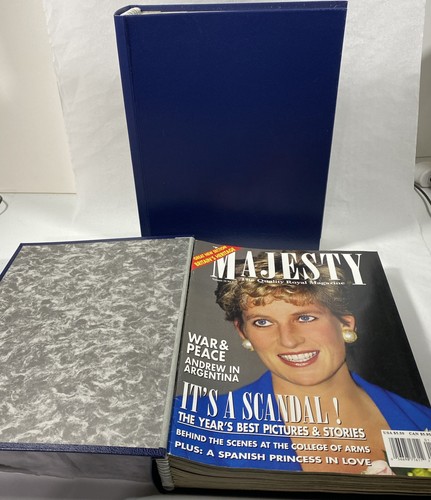 Majesty magazine 1995 vol - majesty, 16