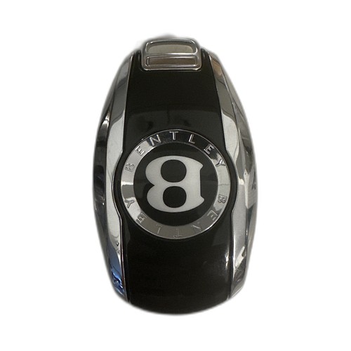 Bentley branded button key - bentley-branded, 4-button