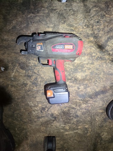 Max rb397 rebar tying - max,