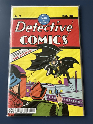 Detective comics dc - ,