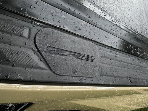 Zr2 bed rail stake - stake, pocket