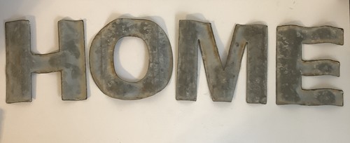Rusty galvanized corrugated - rusty,