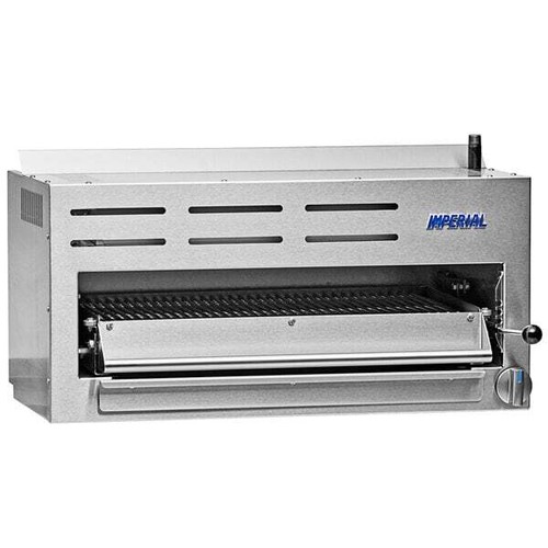 Imperial range irsb 36ng - range, 36"