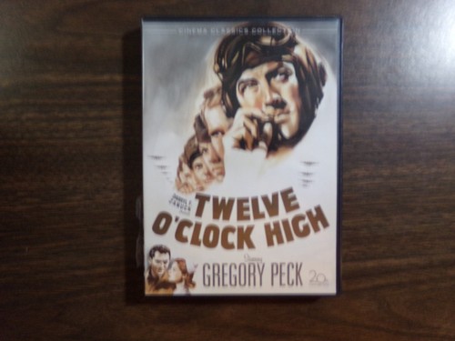 Twelve oclock high - twelve, (dvd,