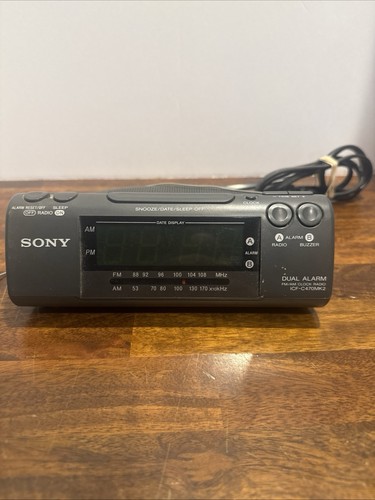 Sony dream machine icf - dream,