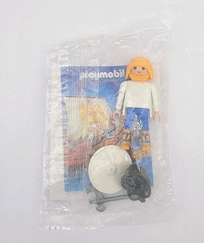 Playmobil figurine viking - playmobil, ship