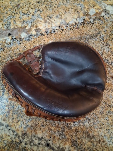 Vintage rare 1955 rawlings - vintage,