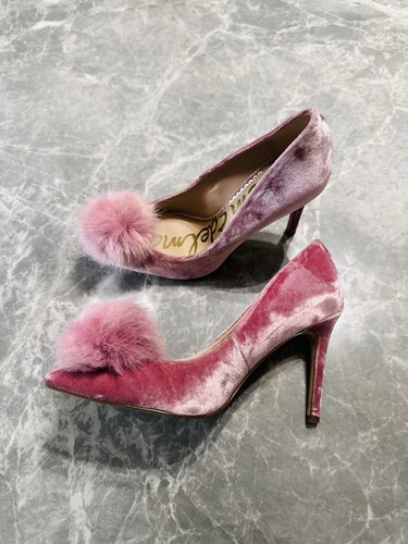 Sam edelman velvet plush - sam,