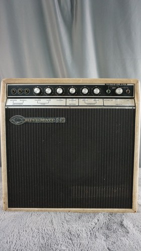Teisco checkmate white - teisco, 15