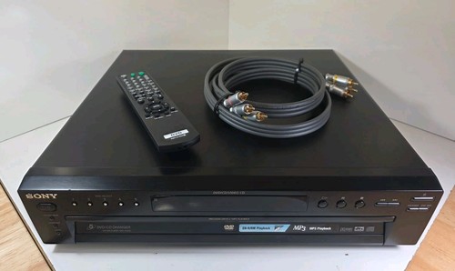 Sony dvp nc615 disc - dvp-nc615,