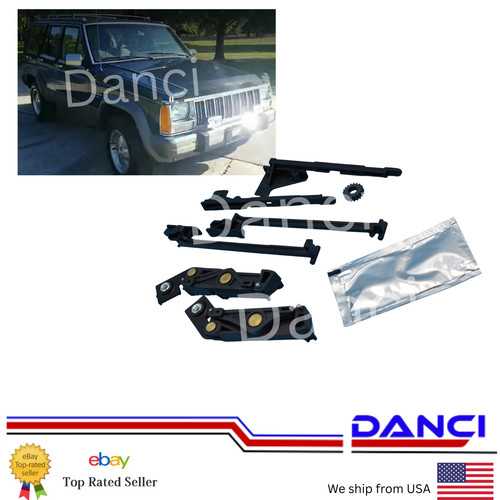 Sunroof repair parts for - repair, jeep