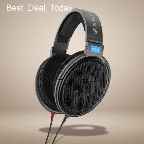 Sennheiser 600 over the - sennheiser,
