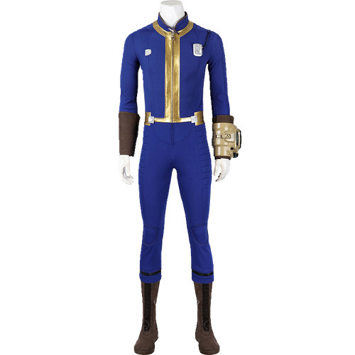 Fallout vault blue - fallout, 75
