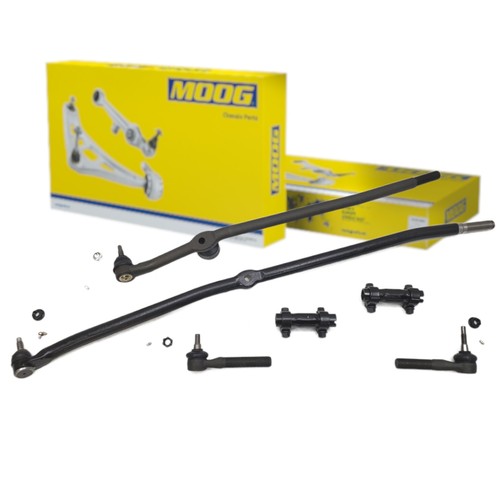 Moog steering drag link - moog, tie
