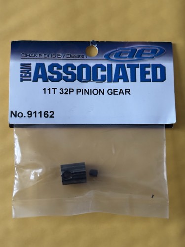 Team associated 91162 pinion - team, #91162