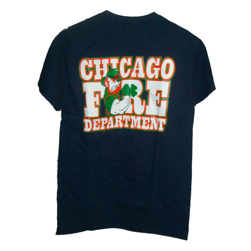 Chicago fire department - fire,