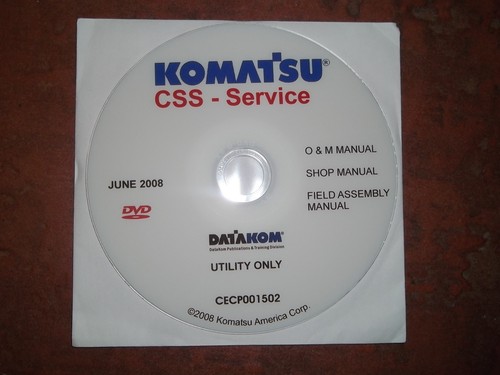 Komatsu wb140 wb142 - wb142, wb146