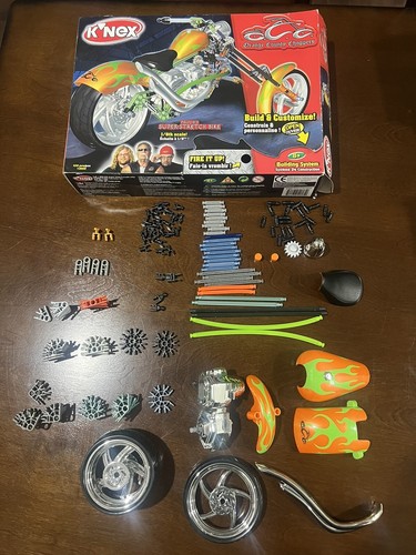 Nex orange county - orange, choppers