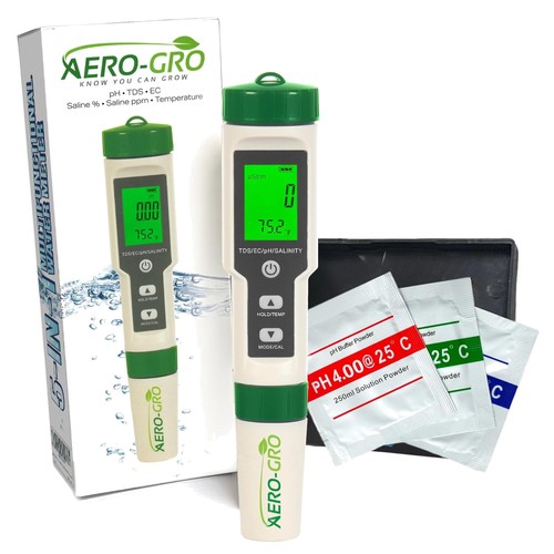 Aquarium water quality - aquarium, tester