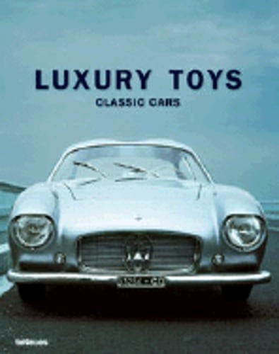 Luxury toys classic cars - luxury, by