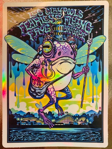 Les claypool fearless - claypool,