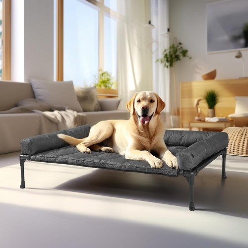 Veehoo outdoor elevated dog - veehoo,