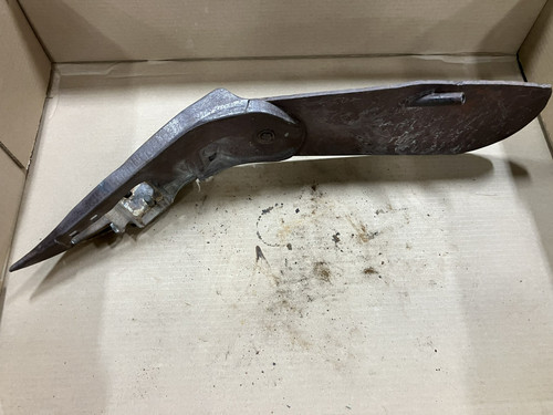 John deere sickle mower - mower, shoe