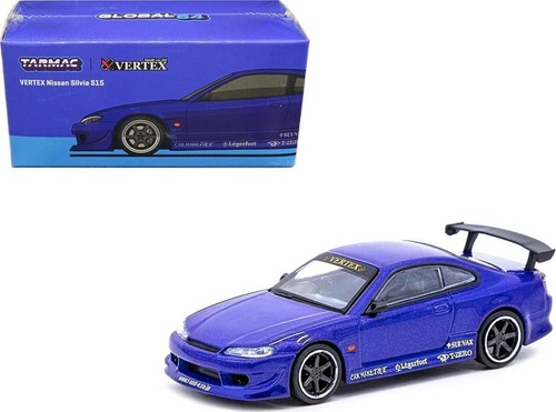 Tarmac works vertex - 1:64,