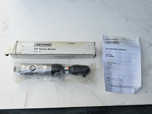 Craftsman air drive - air,