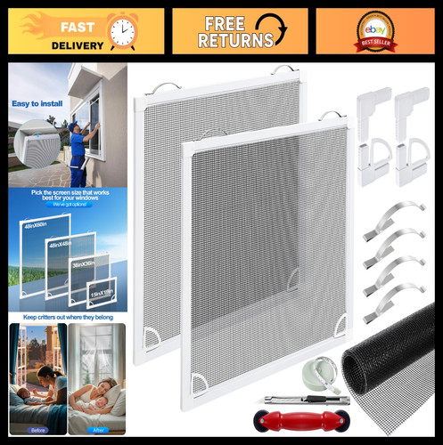 Pack 48x48 fiberglass window - fiberglass,