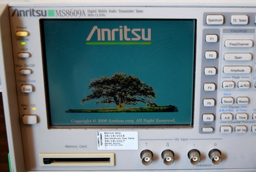 Spectrum analyzer 9khz - spectrum,