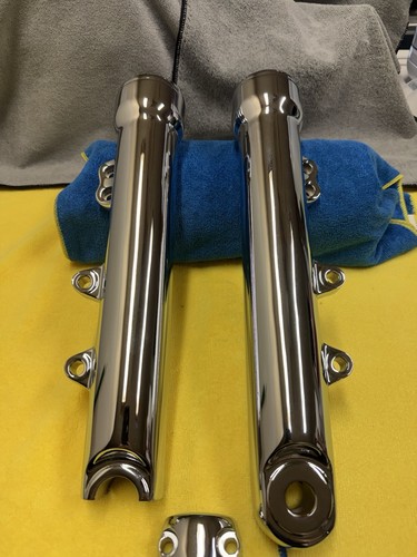 Harley rod vrod fork legs - fork,