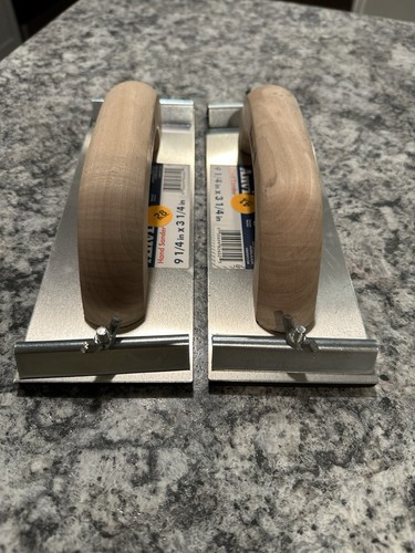 Drywall hand sander 4 x - sander, 9-1/4"